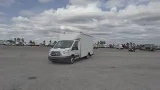 2016 FORD TRANSIT T350HD VAN J03 35 7181