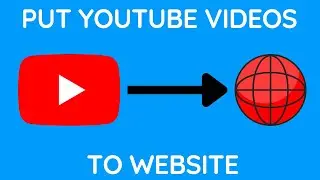 Embed YouTube Video to Website | Cool Coding Tamil