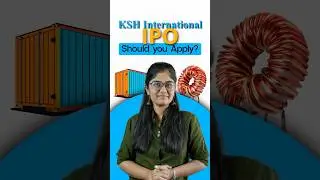 KSH International IPO: India's Magnet Winding Wire Leader Goes Public!