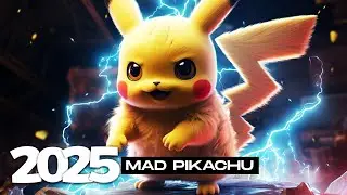 Minimal Techno Mix 2025 EDM Minimal Mad Pikachu by RTTWLR