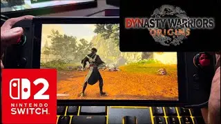 Dynasty Warriors Origins shows how POWERFUL the Switch 2 is&hellip;