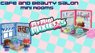 My Mini Mixie Q's Mini Rooms