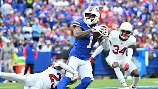 Welcome To Buffalo Curtis Samuel!