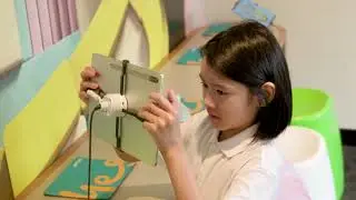 Bringing kids' favourite books to life with 5G