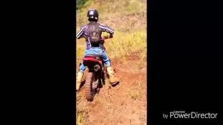 Bros na trilha