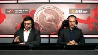 DC vs coL, Game 4, The International 2016, AM Play-Off