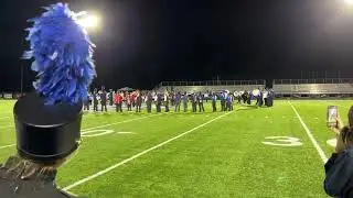 Jig 2 Mass Drumline Feature Buckeye Trail Band-O-Rama October 12, 2024