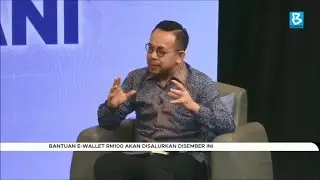 Bantuan e-wallet RM100 akan disalurkan Disember ini