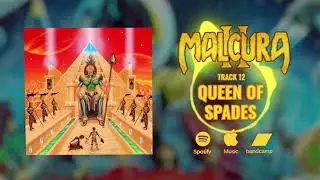 MALCURA - Queen of Spades (Malcura II) Full Album