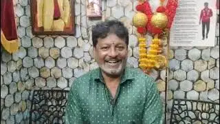Stunt Director Saravedi Saravanan Speech 