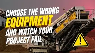 How to Choose the Right Heavy Equipment for Your Project | Buying Guide & Pro Tips