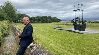 Irish immigration in Otago - Se&aacute;n Brosnahan