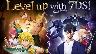 Уменьшение уровня накоплений в одиночку! | Solo Leveling | The Seven Deadly Sins: Grand Cross [7DS]