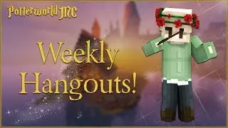 Weekly Hangout Ep. 23 | Halloween Skin Contest! | PotterworldMC