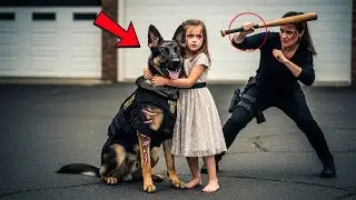 Her Mother Forced Her to Perform &mdash; A Police Dog&rsquo;s Instinct Freed a Child Star From Abuse