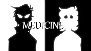 MEDICINE || (animation meme)(gift for DeepNerd)(reupload)