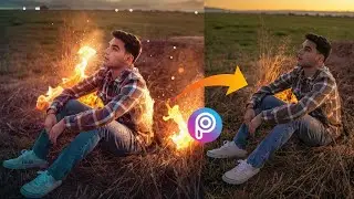Calop Photo Editing | How To Edit Like Calop | Calob Castellon New Post Editing 2020