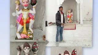 पुरानी मूर्तियों पर पेंटिंग कार्य कैसे किया जाता है संपूर्ण जानकारी