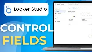 Как использовать контрольные поля в отчетах Looker Studio