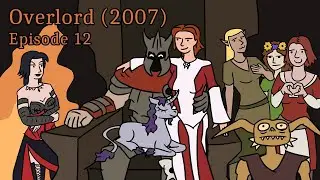 Overlord (2007) goes sewer sliding