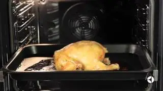 Видео духовой шкаф Electrolux EOC 5751 AOX