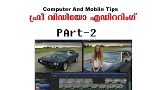 How to edit movies for free in HitFilm 3 Express - COMPUTER AND MOBILE TIPS