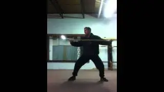 Lai tung pai short pole complete