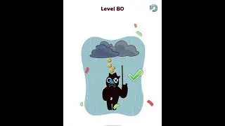 Alphabet DOP 21: Delete Puzzle Game- Blue