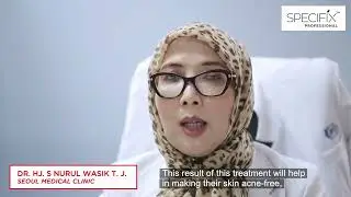 Specifix Professional - Testimony by Dr Nurul (Seoul Medical Clinic Indonesia)