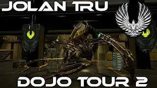Warframe - Jolan Tru Dojo Tour II
