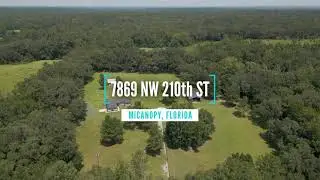 Farm Tour | 7869 NW 210th Street, Micanopy