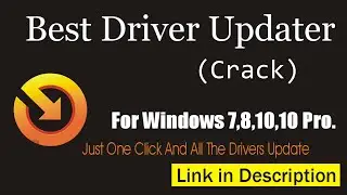 How To Update Your PC Driver In One Click | All Versions Of Windows