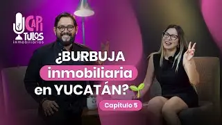 &iquest;BURBUJA inmobiliaria en YUCAT&Aacute;N?🌱 l Con Jerry Medina, l&iacute;der en el sector inmobiliario