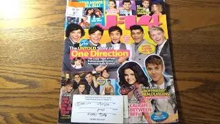 Pretty Little Things, Are They? - J-14 Magazine for May/June 2012