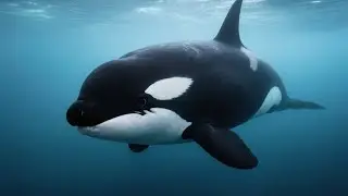 The Grieving Orca Who Hired Hitmen: The True Story of Tahlequah 🐋💀