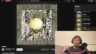Devastation - Idolatry REACTION & Listen