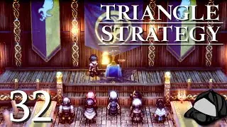 Correcting The Timeline - [Hard Mode] Part 32 -⚖️Triangle Strategy