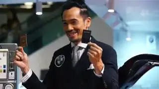 【JOY IS TIMELESS MEGA EVENT.】BMW Turbo Concept Asia Debut.