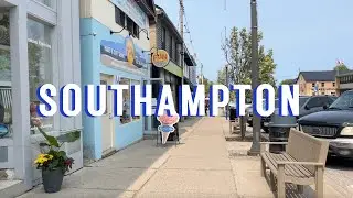 Southampton Ontario Walking Tour 🇨🇦