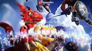 Digimon World 3 - Leader Battle [MIDI]