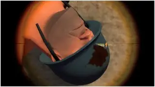 Team Fortress 2 Classic - (Shirtless) Soldier's Death Animations