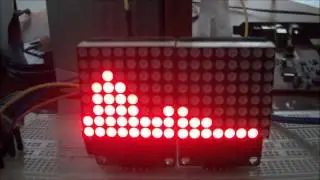 Arduino Audio Spectrum Analyzer with Bass.dll back-end