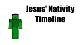 Jesus' Nativity Timeline