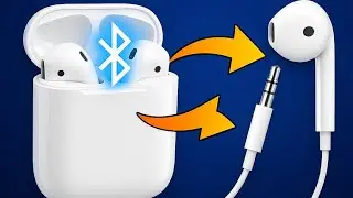 DIY Bluetooth Audio Receiver from Old AirPods Case (3.5mm Jack Mod)#Bluetooth audio receiver, #Diy