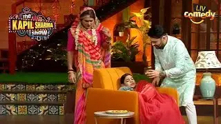 चलते Show में Sumona हुई बेहोश! | The Kapil Sharma Show | Kapil Is Jealous