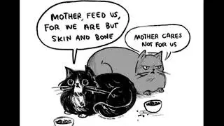 Victorian Orphan Cats (Vocal Dub)