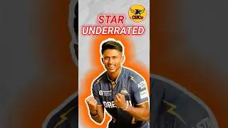 Most Underrated Player in IPL | Most Consistent Player Sai Sudarshan |