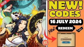 ⚠️16-JULY!🎁CODES💥MYTHIC HEROES CODES 2024 -MYTHIC HEROES CODES -MYTHIC HEROES PROMO CODE