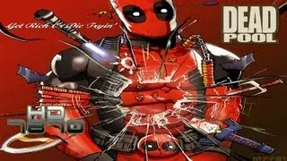 DeadPool: HD 7870 GamePlay Max Settings