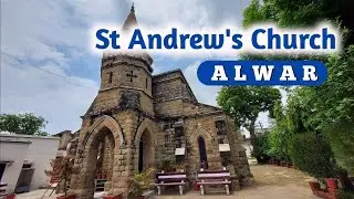 MERRY CHRISTMAS WORLD | SAINT ANDREW CHURCH ALWAR SINCE 1885